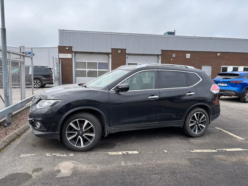 Bild 3 av Nissan X-Trail 1.6 dCi Dpf 4x4 Defekt Oljud Motor. Vevstakslager