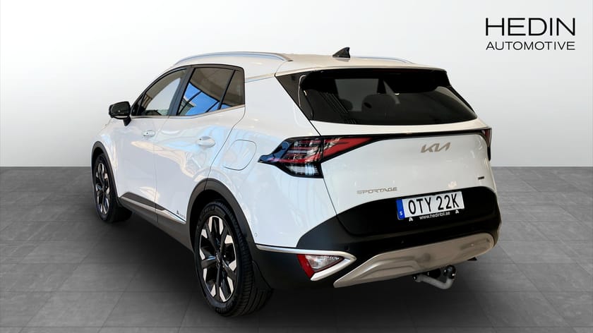 Bild 2 av Kia Sportage PHEV ADVANCE