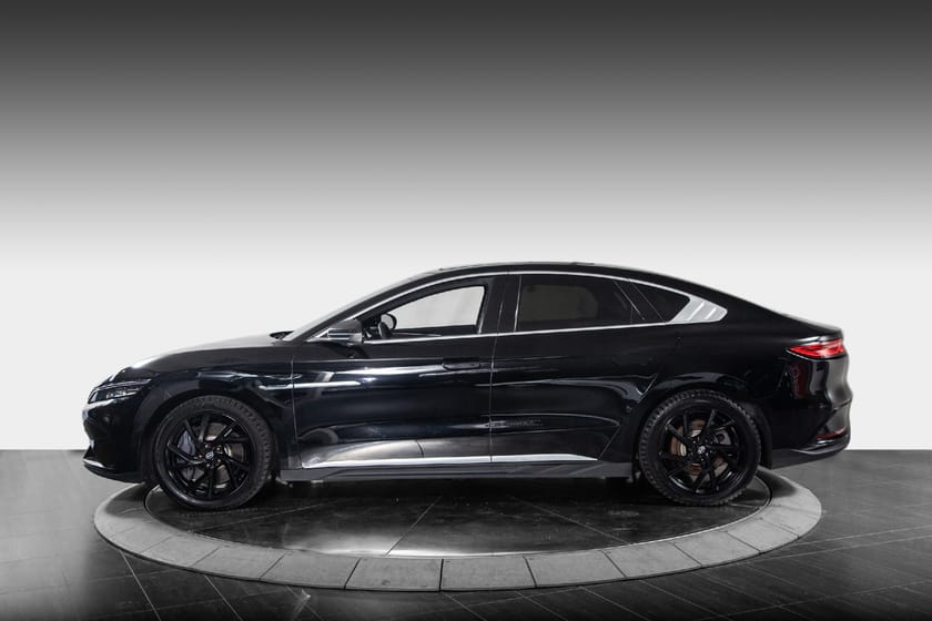 Bilde 5 av BYD Han EV AWD Executive | 8års Garanti | Soltak | 360 kam.