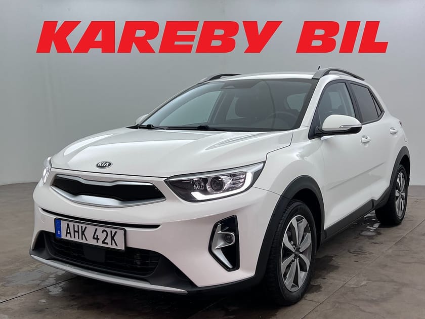 Bild 1 av Kia Stonic 1.0 T-GDI DCT Advance B-kamera Carplay Rattvärme