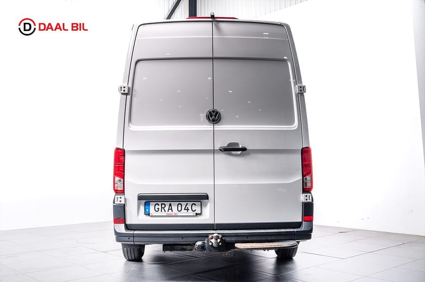 Bild 5 av Volkswagen Crafter 35 2.0 TDI 140HK DRAGKROK P-VÄRM B-KAMERA 3-SÄTEN
