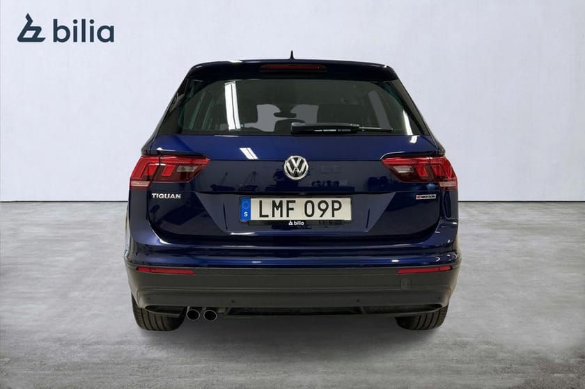 Bild 2 av Volkswagen Tiguan 2.0TSI (190hk) 4Motion Värmare Drag
