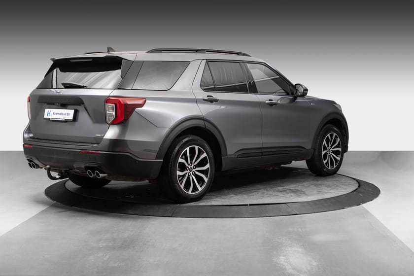 Bilde 5 av Ford Explorer Plug-In Hybrid 3,0 V6 Ecoboost PHEV ST-Line Varebil