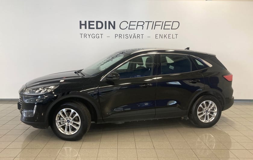 Bild 1 av Ford Kuga Plug-In Hybrid TITANIUM PHEV 225HK PL: 3995:-/MÅN Vinterpaket