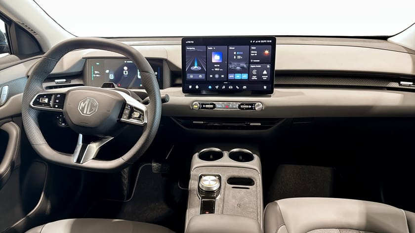 Bild 4 av MG S5 EV Long Range LUXURY 64 KWH DEMOBIL
