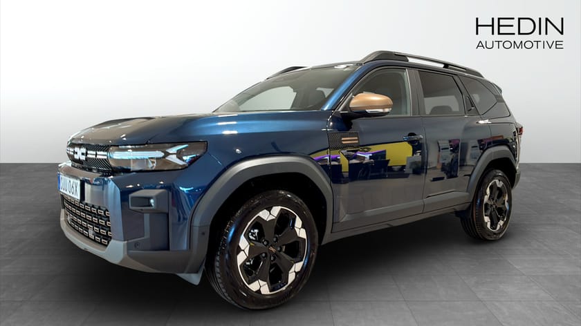 Bild 1 av Dacia Bigster Hybrid 155 EXTREME