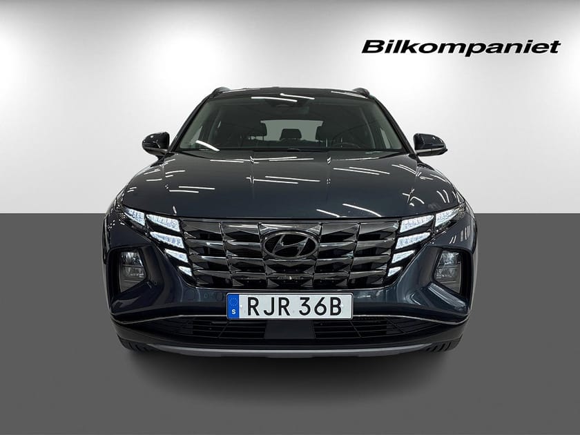 Bild 2 av Hyundai Tucson Hybrid AWD 230hk Advanced Drag Vinterhjul