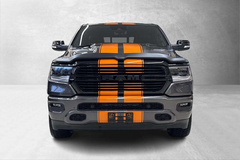 Bilde 2 av RAM 1500 Dobbelcab Night Edition/Luft/ACC
