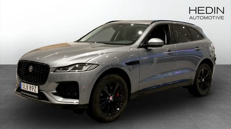 Jaguar F-Pace P400e PHEV