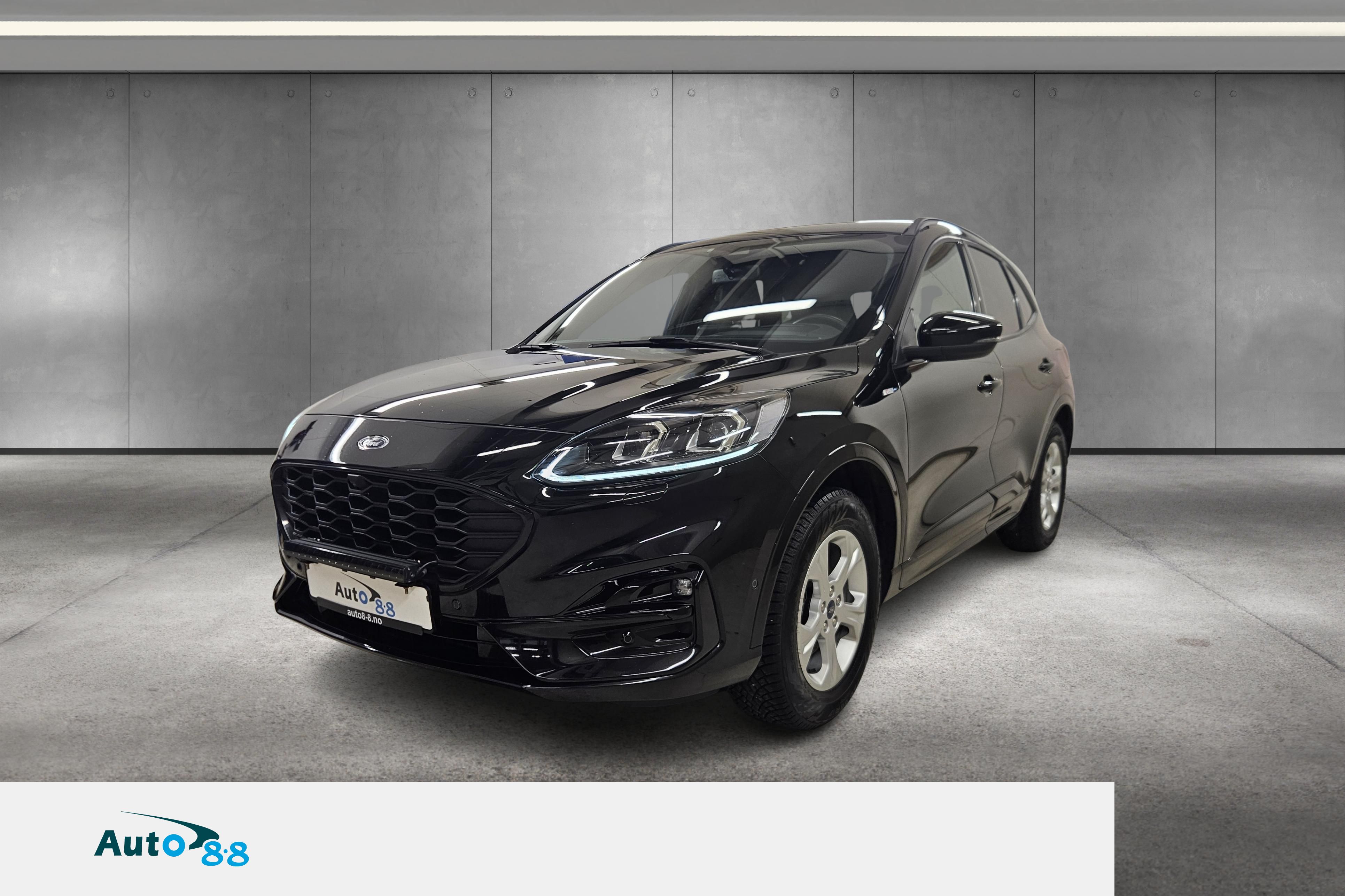 Brukt Ford Kuga 2.5 hybrid