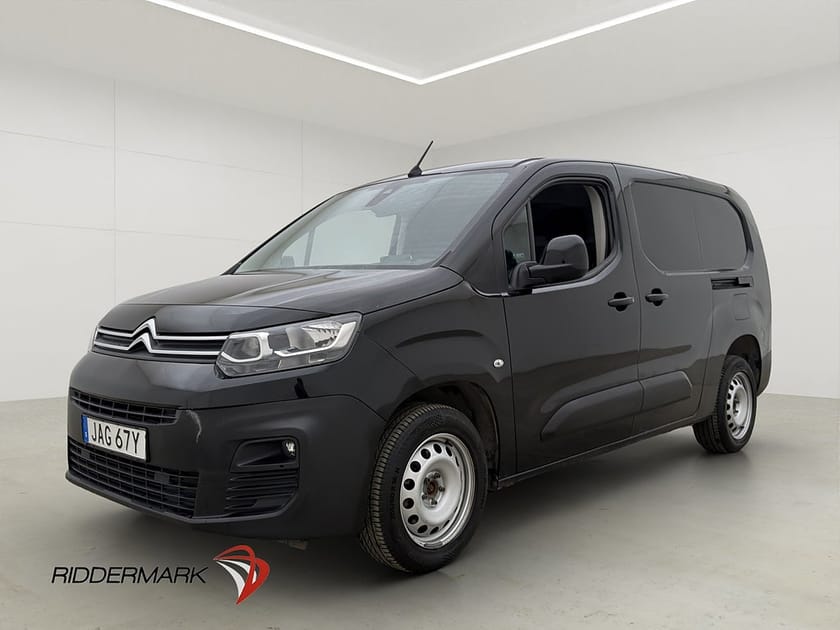Bild 3 av Citroën Berlingo Van Long L2 Värm Drag Kamera 2xDörrar CARPLAY Moms