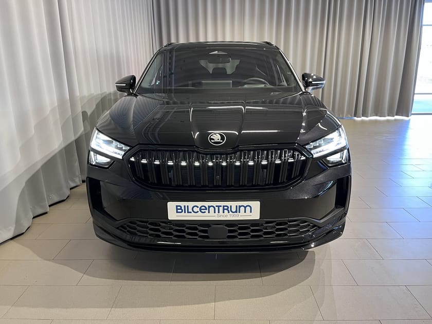 Bild 2 av Škoda Kodiaq iV SPORTLINE 1,5 TSI 204 HK 6 VXL DSG