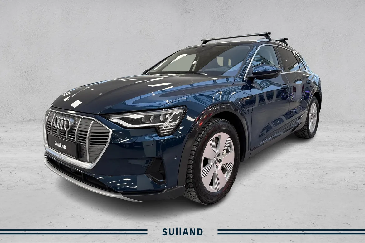 Bilde av Audi e-tron 55 quattro