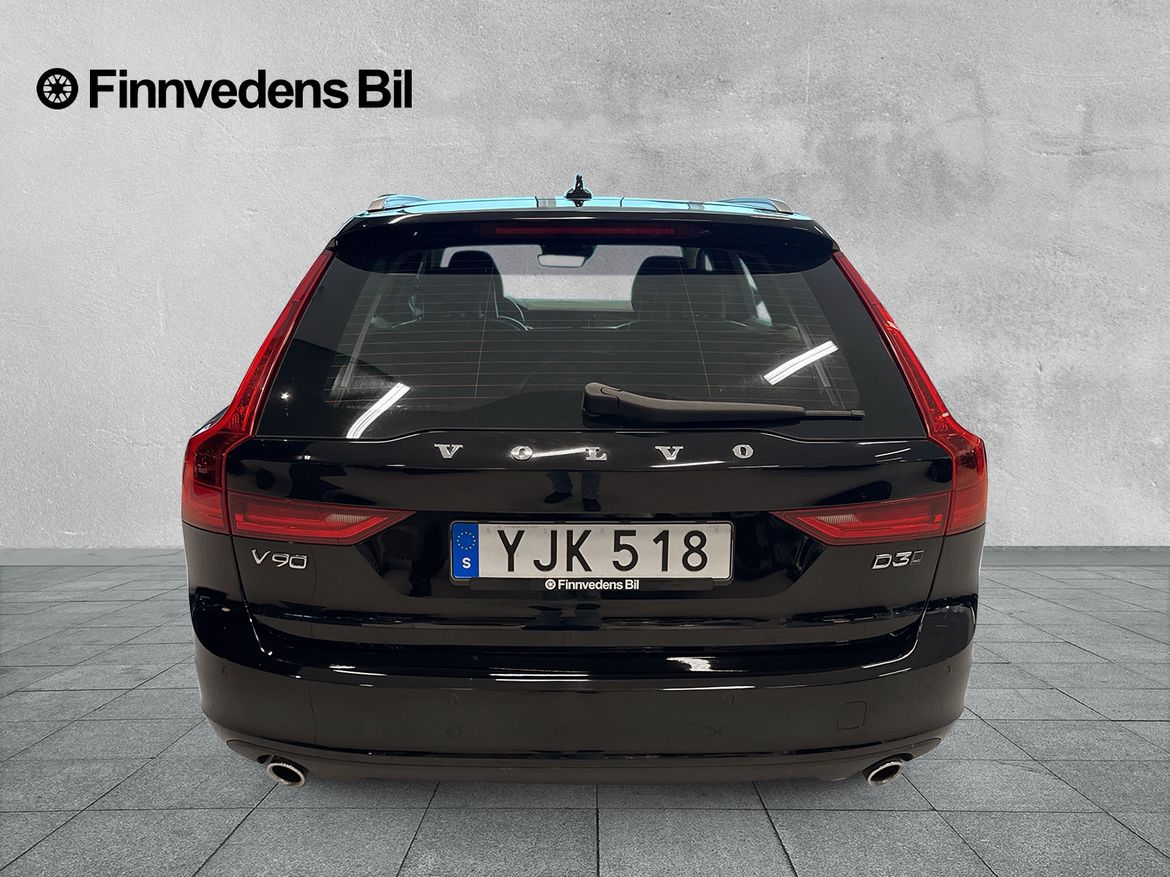 Volvo V90 2017 - miniatyr 4