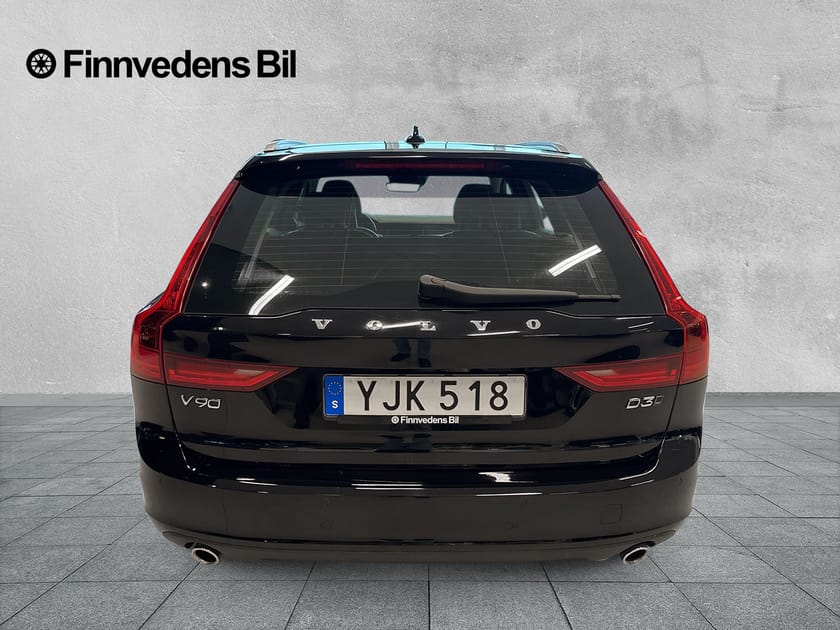 Bild 4 av Volvo V90 D3 AWD Business Advanced