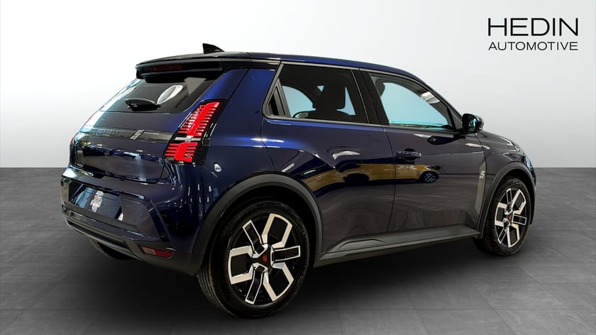 Bild 2 av Renault 5 E-Tech R5 TECHNO EV52 // Privatleasing fr. 3390 kr/mån***