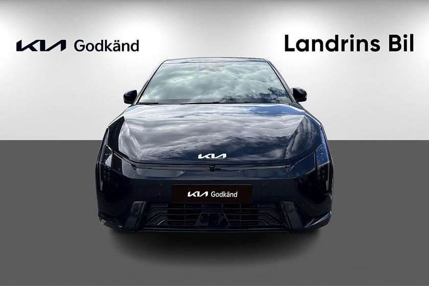 Bild 2 av Kia EV4 Long Range GT-Line Godkänd 3,95% Ränta