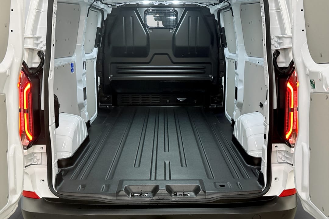 Ford E-Transit Custom 340