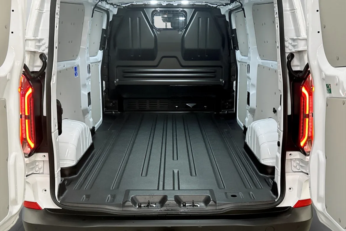 Ford E-Transit Custom 340