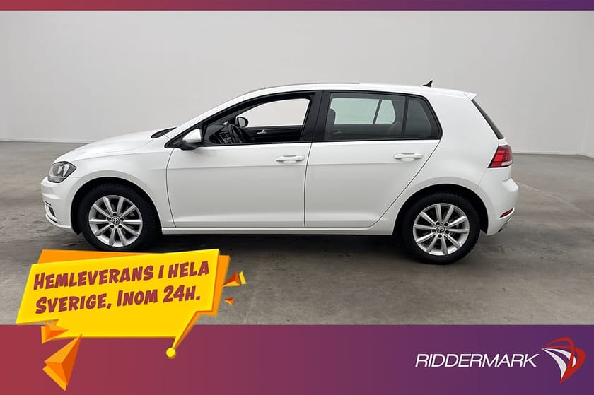 Bild 1 av Volkswagen Golf 1.0 TSI 110hk CarPlay Taklucka