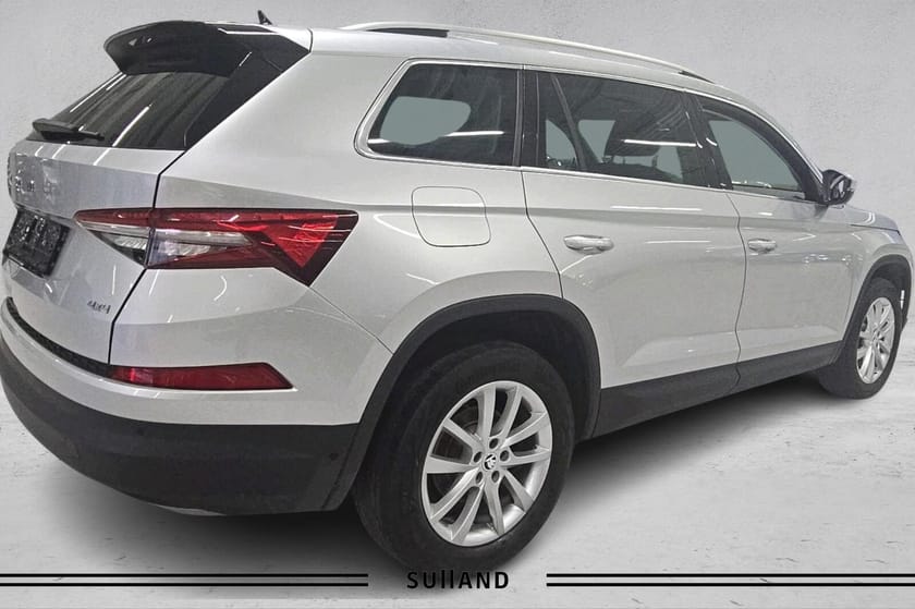 Bilde 5 av Škoda Kodiaq style tdi 200 4x4 dsg Utstyr-Garanti-Bytte
