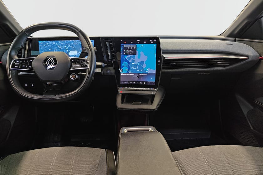 Bild 5 av Renault Mégane E-TECH Techno 60kWh/220hk