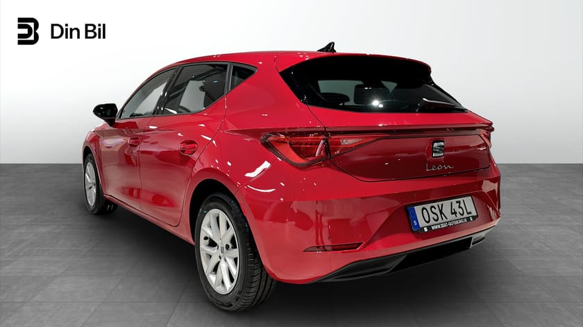Bild 5 av SEAT Leon 1,0 TSI 110 HK STYLE
