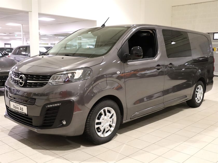 Bilde 3 av Opel Vivaro-e Varebil 