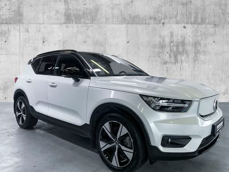 Volvo XC40 P8 AWD Recharge