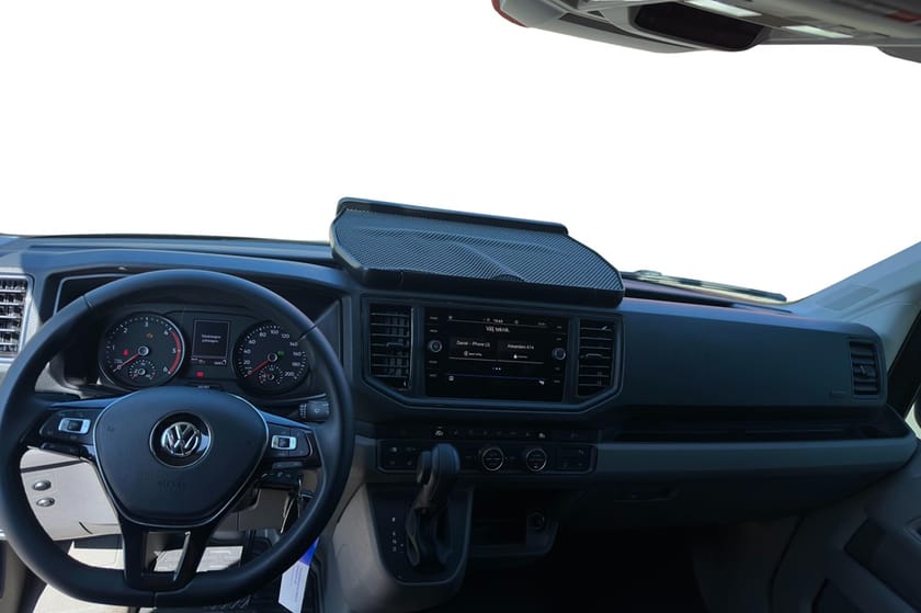 Bild 5 av Volkswagen Crafter TDI 177 HK 4M AUT 4490 FULLUTR