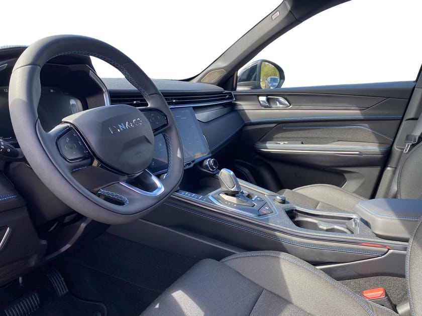 Bild 2 av Lynk & Co 01 PHEV 