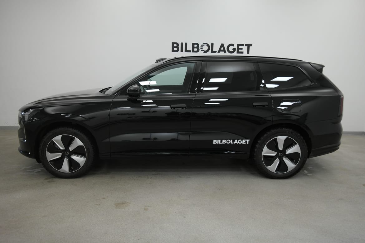 Volvo EX90 2025 - miniatyr 2