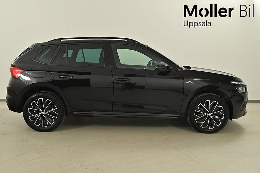 Bild 2 av Škoda Kamiq Skoda 1.5 TSI 150hk, Monte Carlo, Drag, Premiumpaket