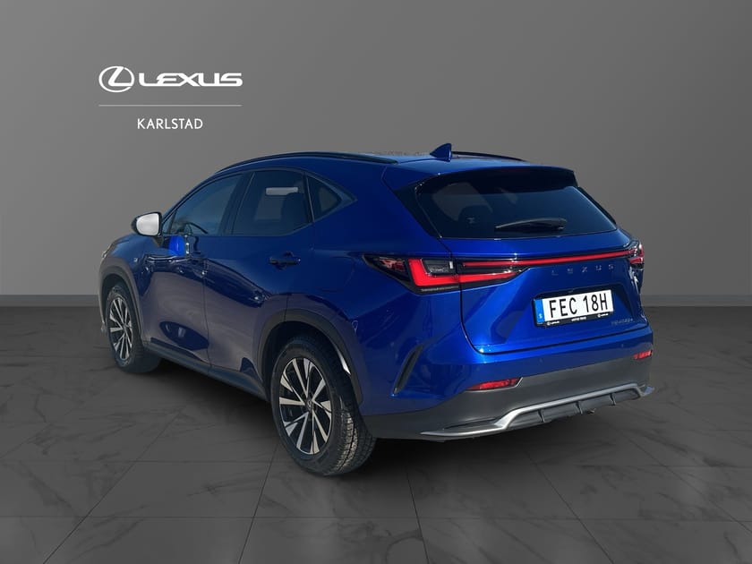 Bild 2 av Lexus NX 450h+ F SPORT S