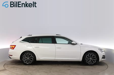 Škoda Superb iV Combi