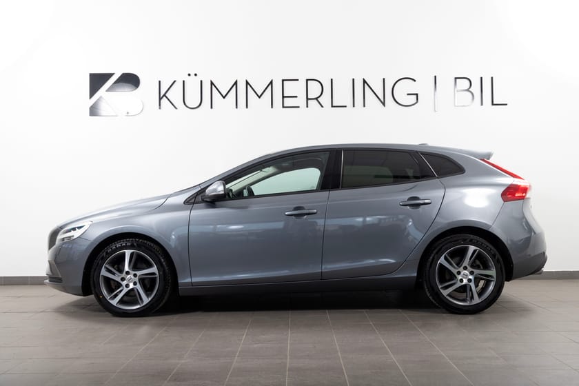 Bild 1 av Volvo V40 D3 150hk Business Advanced / BLIS/PDC