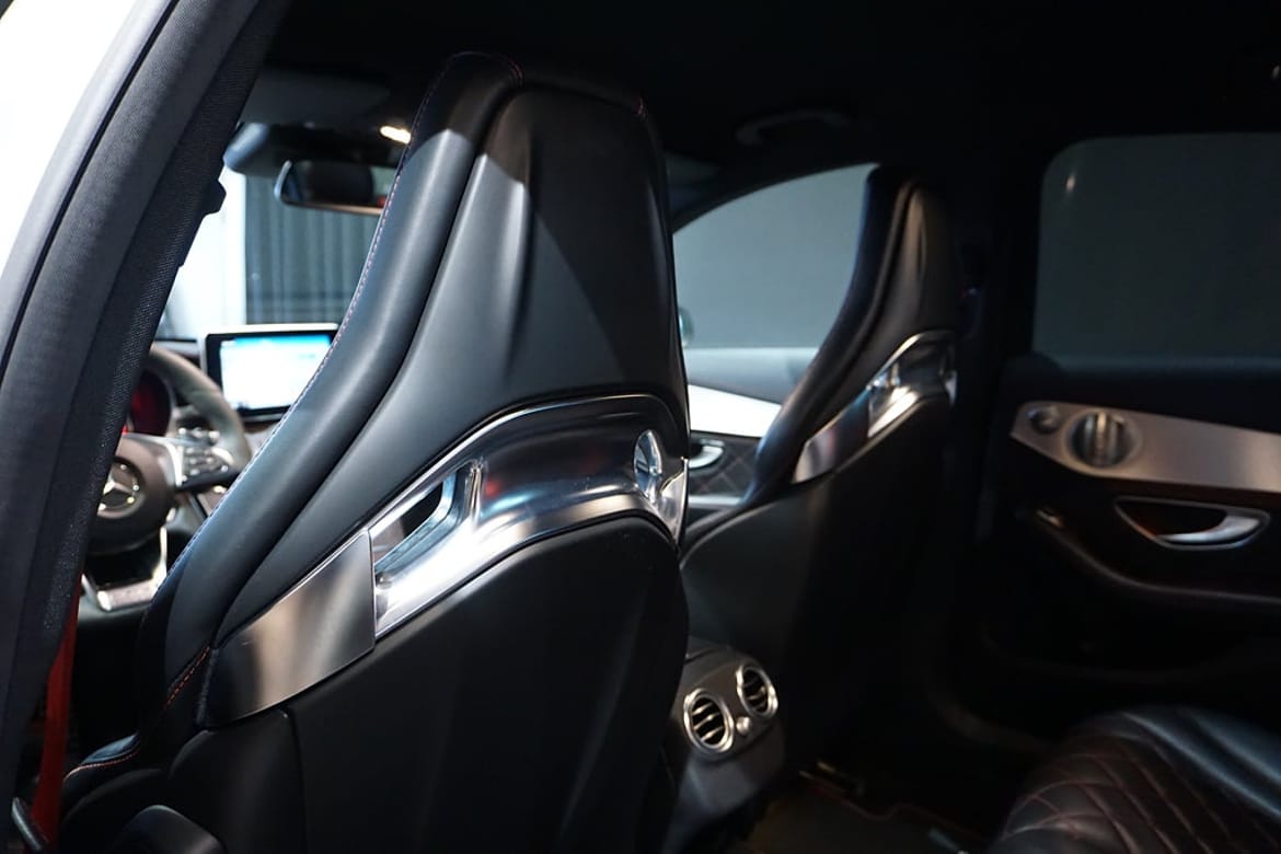 Mercedes-Benz C-Klass 2015 - miniatyr 10