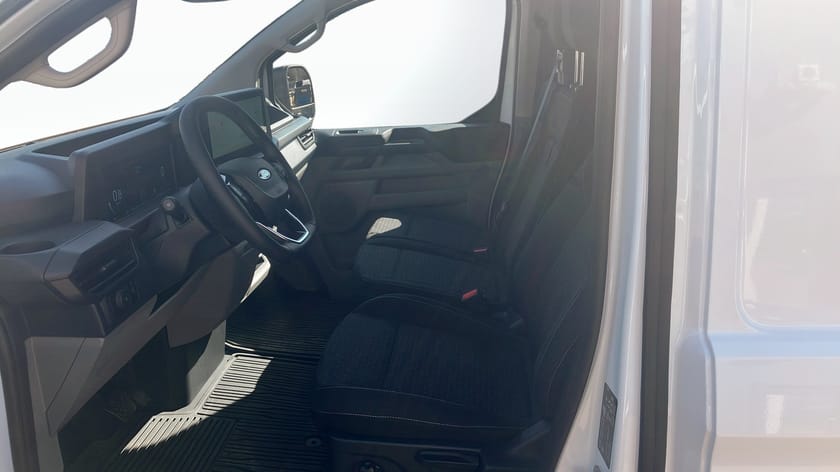 Bild 5 av Ford Transit Custom 320 TREND SKÅP 320L2 170 AUT DEMO