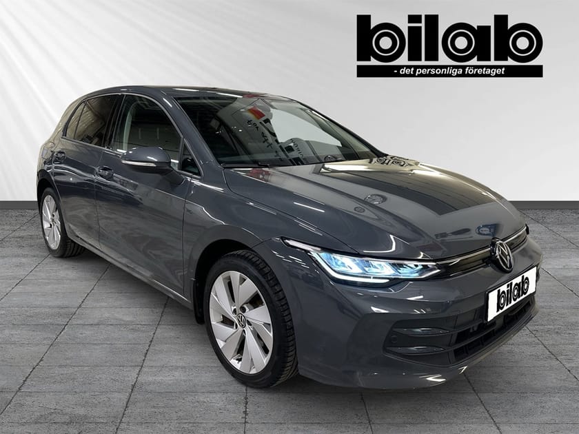 Bild 2 av Volkswagen Golf LIFE 1.5 ETSI 150 HK 7 VXL DSG