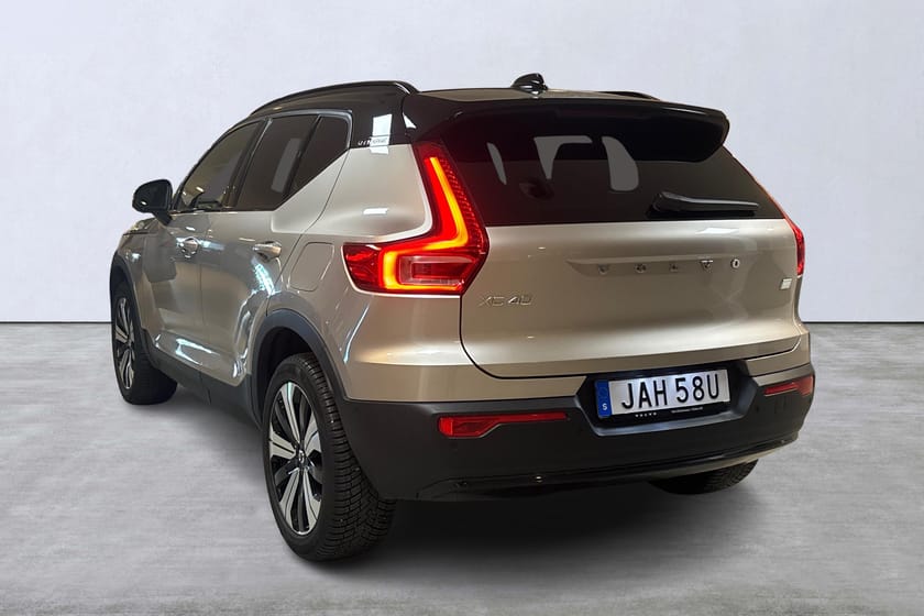 Bild 4 av Volvo XC40 Recharge Ultimate