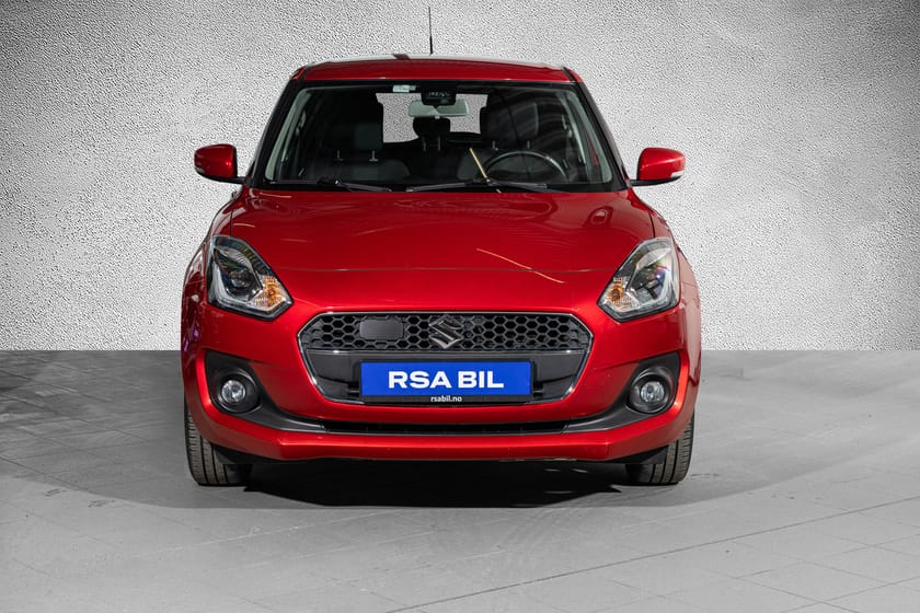 Bilde 4 av Suzuki Swift Dualjet Hybrid AllGrip 1,2 bensin 4x4