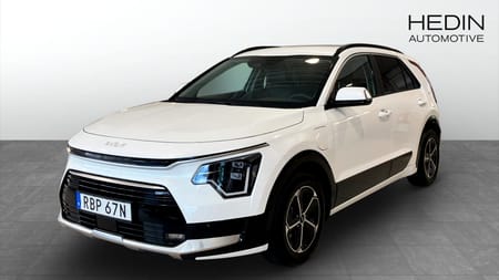 Kia Niro Plug-In-Hybrid PLUG-IN ADVANCE
