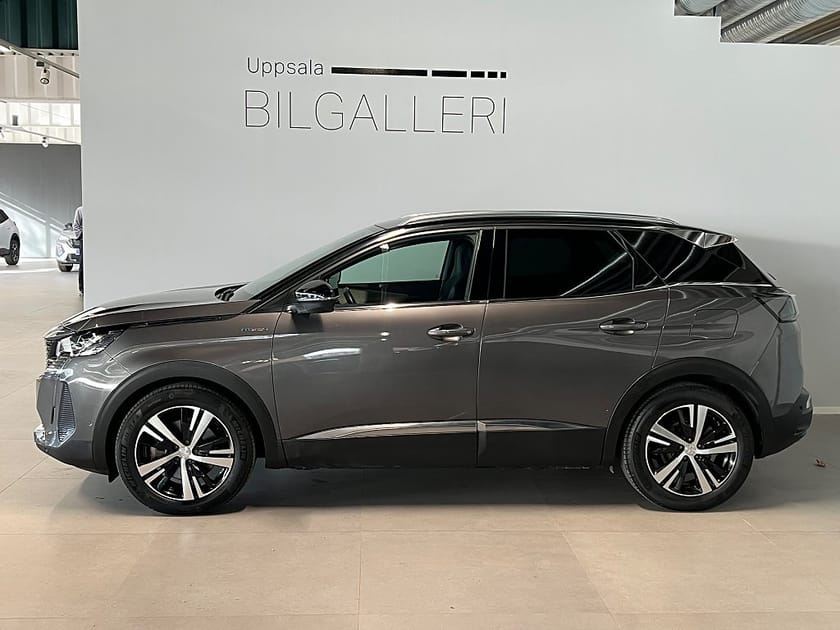 Bild 3 av Peugeot 3008 HYBRID4 300 GT PLUG-IN HYBRID 4WD 300hk Automat Back Kamera