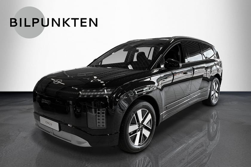 Bild 1 av Hyundai Ioniq 9 Long Range AWD 7-sits 110kWh Advanced
