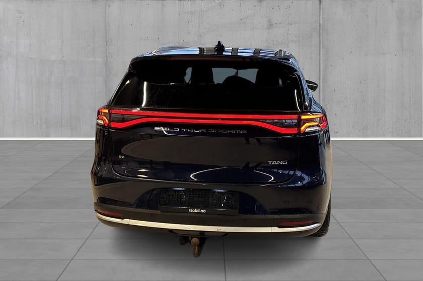 Bilde 4 av BYD Tang EV AWD Executive, hengerfeste