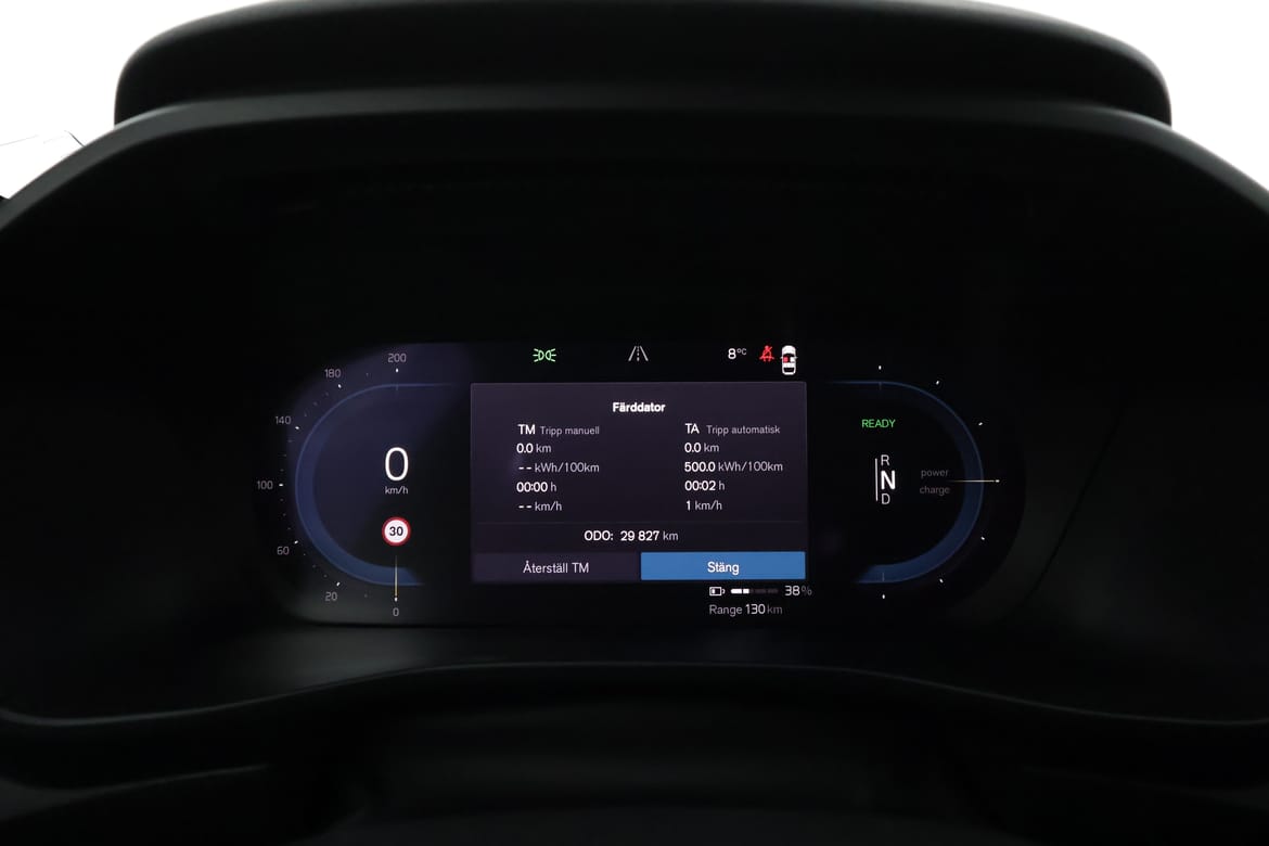 Volvo XC40 2023 - miniatyr 11