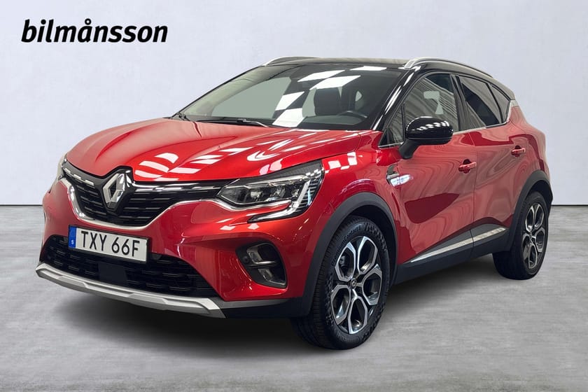 Bild 1 av Renault Captur TCe 130 Intens EDC