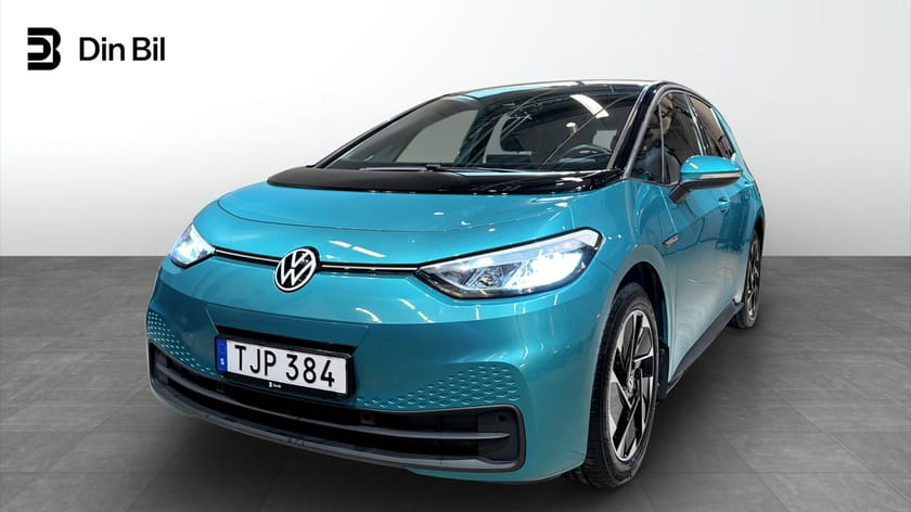 Bild 1 av Volkswagen ID.3 Pro Performance Life