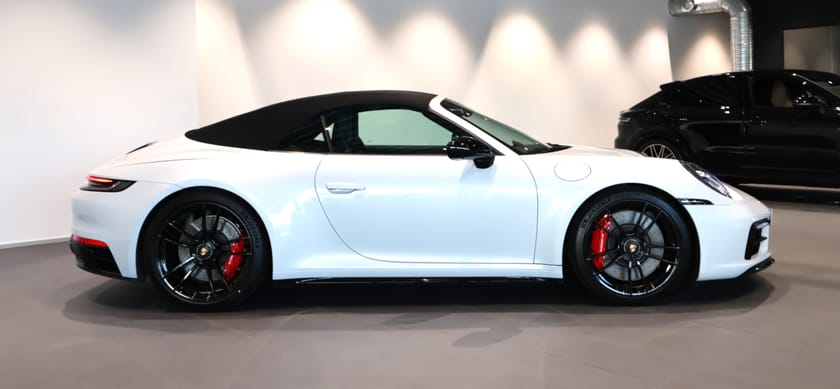 Bild 5 av Porsche 911 Carrera GTS Cabriolet / VAT/Leasebar