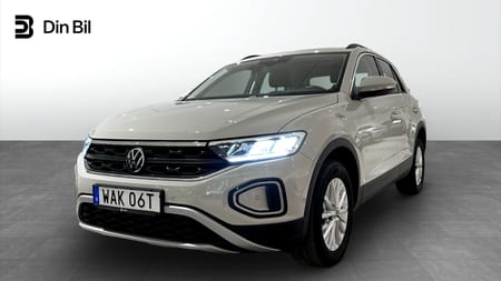 Volkswagen T-Roc Life TSI110